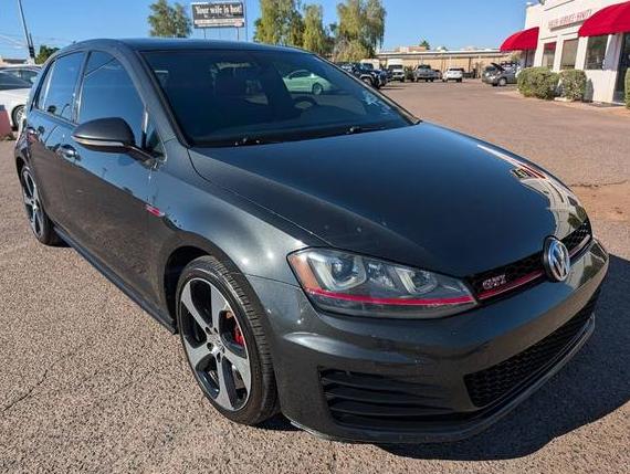 VOLKSWAGEN GOLF GTI 2016 3VW547AU3GM037150 image VOLKSWAGEN GOLF GTI 2016 3VW547AU3GM037150 image